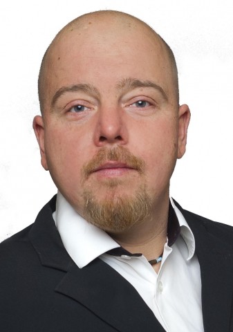 Portrét Rostislava Pekaře